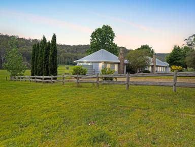 Lifestyle For Sale - NSW - Wollombi - 2325 - ‘Collenbri’ – Refined Country Elegance in Prestigious Wollombi Locale (Image 2)