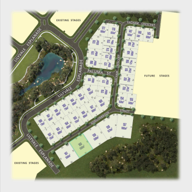 Residential Block For Sale - QLD - Boyne Island - 4680 - 1,500 SQM  LOT - Only 4 Lots Left - BE QUICK  (Image 2)