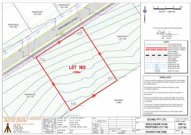 Residential Block For Sale - QLD - Boyne Island - 4680 - 1,500 SQM  LOT - Only 4 Lots Left - BE QUICK  (Image 2)