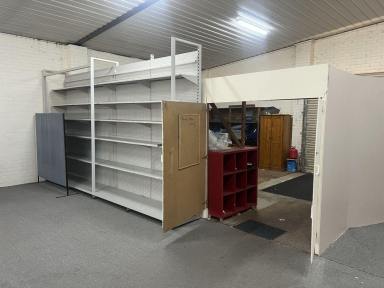 House For Lease - NSW - Moree - 2400 - Great Frontage - Main Street Tenancy (Image 2)