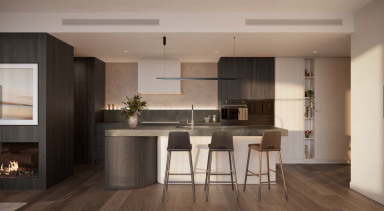 Apartment For Sale - WA - Como - 6152 - Discover Elevated Riverside Living at Lago, Como (Image 2)