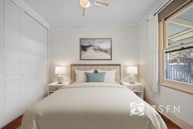 House For Sale - VIC - Golden Square - 3555 - Charming Weatherboard Home with Character and Convenience (Image 2)