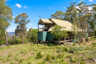 Lifestyle For Sale - NSW - Taralga - 2580 - 4WD Paradise on 135ha with Riverfront Log Cabin & Guest Retreat (Image 2)