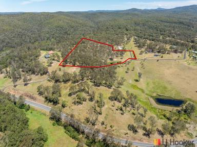 Residential Block For Sale - NSW - Nelligen - 2536 - A BLANK CANVAS TO MAKE YOUR OWN. (Image 2)