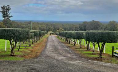 Acreage/Semi-rural For Sale - WA - Meelon - 6208 - Perfect Lifestyle Property with Coastline Views on 4.25 Hectares (Image 2)