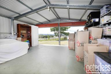House For Sale - TAS - Legana - 7277 - Lifestyle Living – Stunning Gardens, Privacy & 120sqm of Premium Shed/Workshop Space (Image 2)