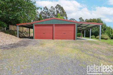 House For Sale - TAS - Legana - 7277 - Lifestyle Living – Stunning Gardens, Privacy & 120sqm of Premium Shed/Workshop Space (Image 2)