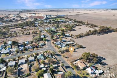 Residential Block For Sale - VIC - Murtoa - 3390 - Great size block in an awesome Location! (Image 2)