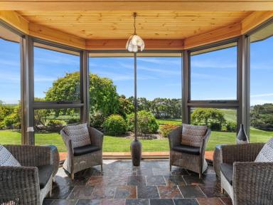 Lifestyle For Sale - TAS - Penguin - 7316 - Warm Country Living with Stunning Views (Image 2)