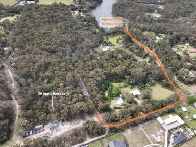 Residential Block For Sale - NSW - Kalaru - 2550 - RARE COASTAL ACREAGE OPPORTUNITY  (Image 2)
