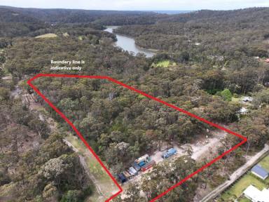 Residential Block For Sale - NSW - Kalaru - 2550 - RARE COASTAL ACREAGE OPPORTUNITY  (Image 2)