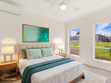 Duplex/Semi-detached For Sale - NSW - Bega - 2550 - BRAND NEW 4 BEDROOM HOME  (Image 2)