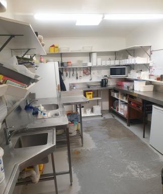 Retail For Sale - TAS - Sheffield - 7306 - Popular Milk Bar/ Takeaway Shop plus Residence!
WIWO FREEHOLD!  (Image 2)