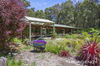 House For Sale - WA - Denmark - 6333 - Private Bush Retreat with Serene Gardens  (Image 2)