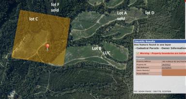 Residential Block For Sale - TAS - Saltwater River - 7186 - Tired of feeling fenced in? How about this opportunity? Land glorious Land (Image 2)