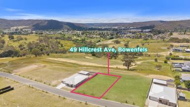 Residential Block For Sale - NSW - Lithgow - 2790 - Prime Vacant Land with Views in Hillcrest Heights Estate  (Image 2)