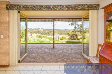House For Sale - WA - Mayanup - 6244 - 'TANJILUP' A LIFESTYLE PROPERTY ON THE BLACKWOOD  (Image 2)
