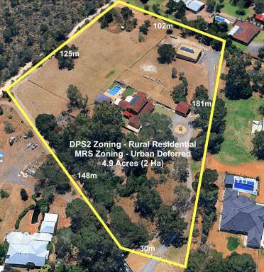 Acreage/Semi-rural For Sale - WA - Jandabup - 6077 - Rural Lifestyle & Development Opportunity  (Image 2)