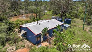 Residential Block For Sale - QLD - Bungadoo - 4671 - A Private Little World of Your Own - 261 River Road, Bungadoo  (Image 2)