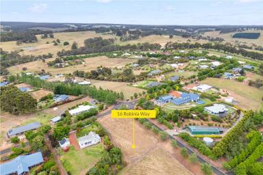Residential Block For Sale - WA - Kangaroo Gully - 6255 - Corner Block with Valley Views (Image 2)