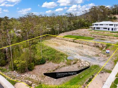 Residential Block For Sale - QLD - Bonogin - 4213 - Rare 4,310m² Bonogin Land Parcel with Stunning Hinterland Views  (Image 2)