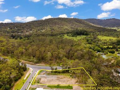Residential Block For Sale - QLD - Bonogin - 4213 - Rare 4,310m² Bonogin Land Parcel with Stunning Hinterland Views  (Image 2)