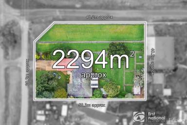 Lifestyle For Sale - VIC - Junction Village - 3977 - ✨ Expression of Interest – A Rare Corner Site With Endless Possibilities! ✨  (Image 2)