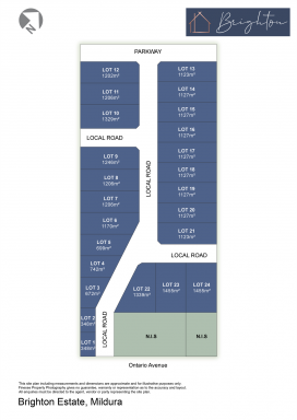 Residential Block For Sale - VIC - Mildura - 3500 - A Limited Collection of Prestigious Lots  (Image 2)
