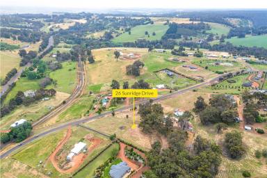 Residential Block For Sale - WA - Bridgetown - 6255 - A Canvas of Country Dreams in Four Seasons Estate  (Image 2)