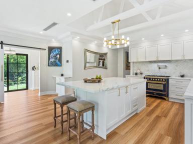 House For Sale - QLD - Canungra - 4275 - A Luxe Rural Estate of Unmatched Craftsmanship, Usability & Natural Beauty  (Image 2)