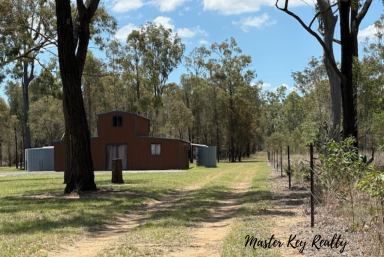 Lifestyle For Sale - QLD - Durong - 4610 - Your Country Base is Already Started  (Image 2)