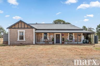 House For Sale - SA - Towitta - 5353 - 1860 Stone Homestead on 82 Hectares: A Timeless Towitta Farming Opportunity  (Image 2)