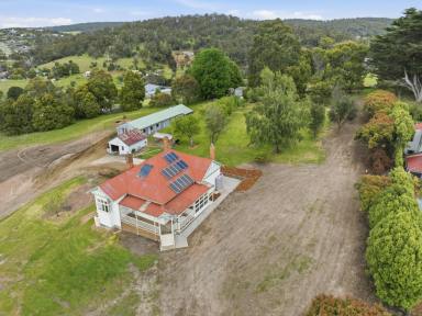 House For Sale - TAS - Legana - 7277 - Character, Space & Country Charm on 6976m² (Image 2)