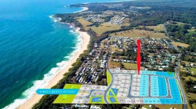 Residential Block For Sale - NSW - Diamond Beach - 2430 - Coastal 847m² homesite steps to school & beach (Image 2)