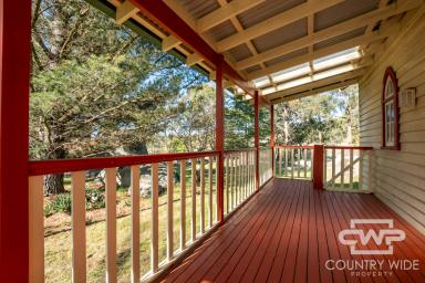 Unit Leased - NSW - Glen Innes - 2370 - Two Bedroom Chapel for rent in the relaxing Craigieburn Caravan Park (Image 2)