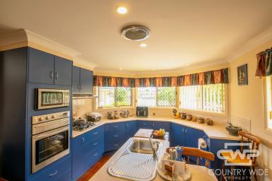 House For Sale - NSW - Glen Innes - 2370 - Comfortable Family Living in a Solid Brick Home  (Image 2)