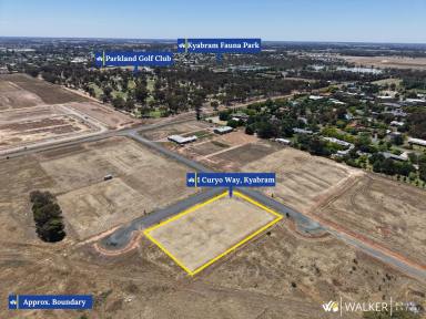 Residential Block For Sale - VIC - Kyabram - 3620 - Exciting 1 Acre Building block  (Image 2)