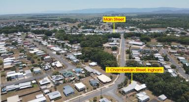 House For Sale - QLD - Ingham - 4850 - FAMILY HOME ON CORNER BLOCK - OUT OF KNOWN FLOOD!  (Image 2)