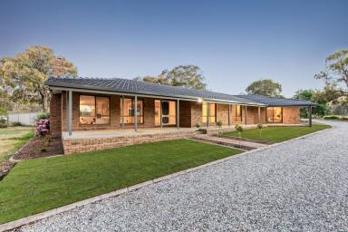 Acreage/Semi-rural For Sale - VIC - Emu Creek - 3551 - EXPRESSIONS OF INTEREST: A Light-filled Country Residence Set On 15 Acres of Premium Emu Creek Land  (Image 2)