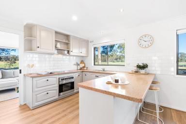 Acreage/Semi-rural For Sale - VIC - Emu Creek - 3551 - A Light-filled Country Residence Set On 15 Acres of Premium Emu Creek Land (Image 2)