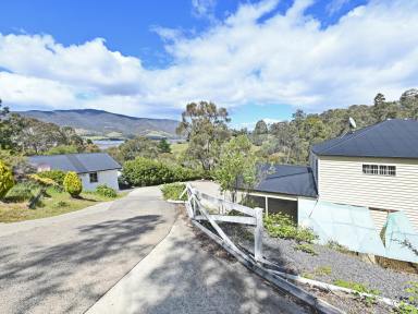House For Sale - TAS - Dromedary - 7030 - Lifestyle Retreat with Home, Cottage & Water Views  (Image 2)