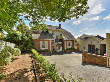 House For Sale - TAS - East Launceston - 7250 - Character, Charm & Prime Position with Separate Unit (Image 2)