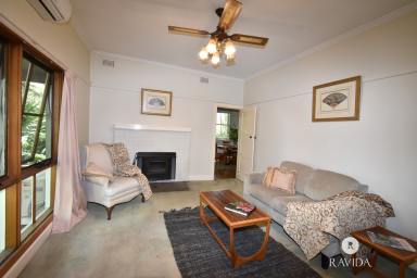 House For Sale - VIC - Beechworth - 3747 - “Endless Potential on a Big Town Block!”  (Image 2)