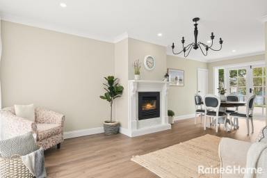 House For Sale - NSW - Moss Vale - 2577 - Quiet & Contemporary Living in Moss Vale's Heart  (Image 2)