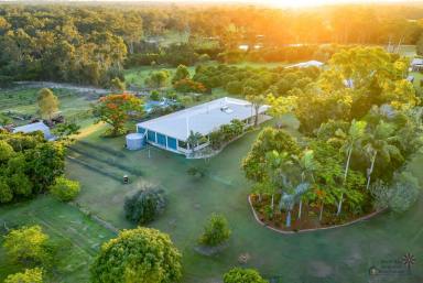 Acreage/Semi-rural For Sale - QLD - Goodwood - 4660 - 17 ACRES / WATER ALLOCATION / 15 MINS TO WOODGATE BEACH / MASSIVE FAMILY HOME / ENDELSS OPPORTUNITIES  (Image 2)