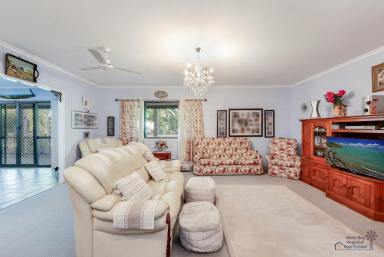 Acreage/Semi-rural For Sale - QLD - Goodwood - 4660 - 17 ACRES / WATER ALLOCATION / 15 MINS TO WOODGATE BEACH / MASSIVE FAMILY HOME / ENDELSS OPPORTUNITIES (Image 2)