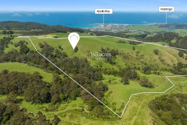 Residential Block For Sale - VIC - Apollo Bay - 3233 - RARE - 59 HECTARES WITH PANORAMIC OCEAN VIEWS  (Image 2)