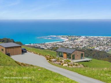 Residential Block For Sale - VIC - Apollo Bay - 3233 - RARE - 59 HECTARES WITH PANORAMIC OCEAN VIEWS  (Image 2)