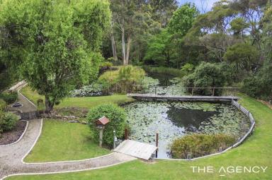 House For Sale - WA - Denmark - 6333 - Magical Sanctuary Framed by Nature  (Image 2)