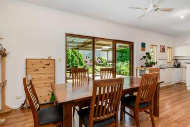 House For Sale - VIC - Elphinstone - 3448 - Unique biodynamic sanctuary for the health-couscious  (Image 2)